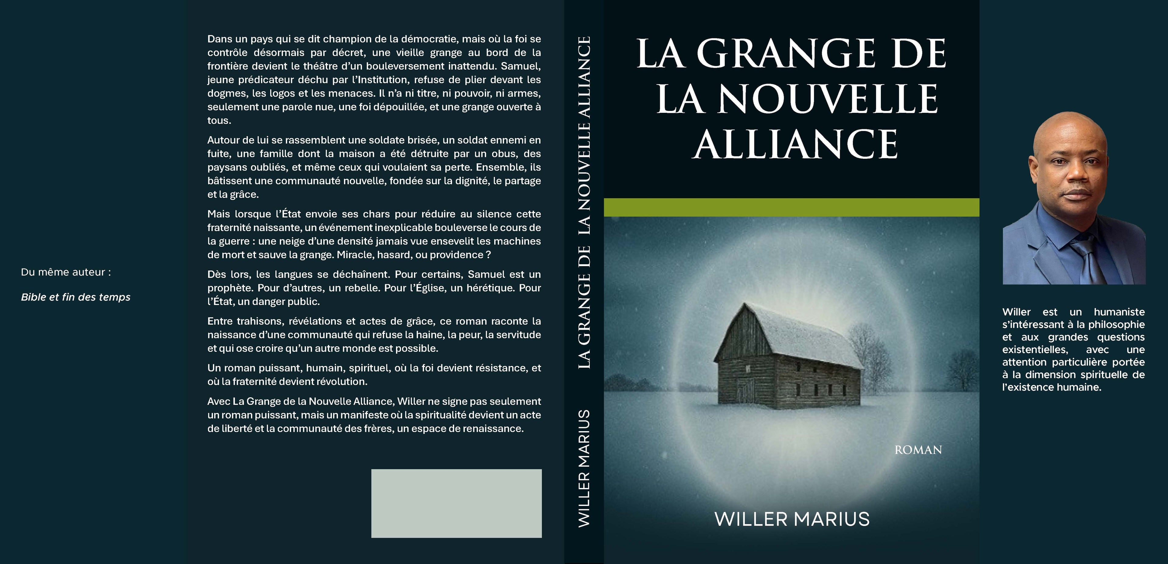 La Grange De La Nouvelle Alliance